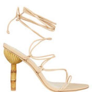Cult Gaia Bamboo Sandal